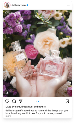 Parfums Christian Dior